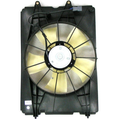 Radiator Fan Assembly by AGILITY - 6019141 pa1
