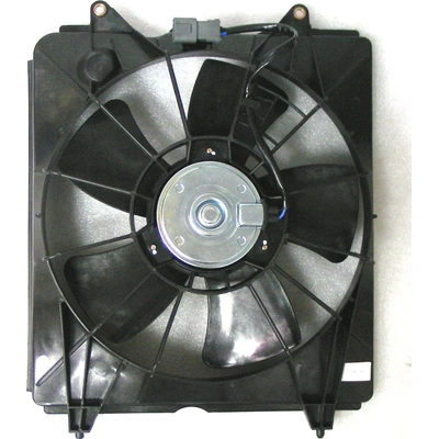 Radiator Fan Assembly by AGILITY - 6019143 pa1