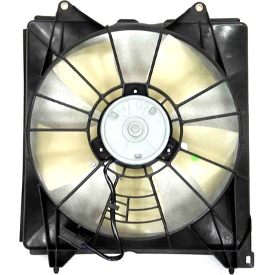 Radiator Fan Assembly by AGILITY - 6019147 pa1
