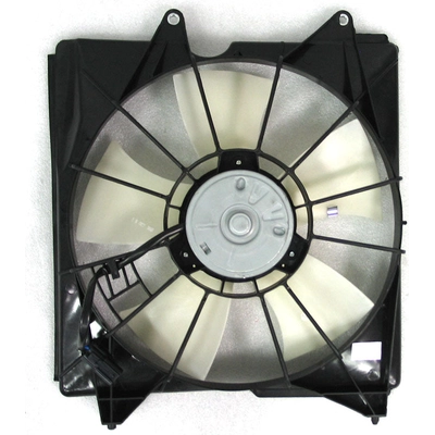 Radiator Fan Assembly by AGILITY - 6019148 pa1