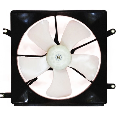 Radiator Fan Assembly by AGILITY - 6019154 pa1