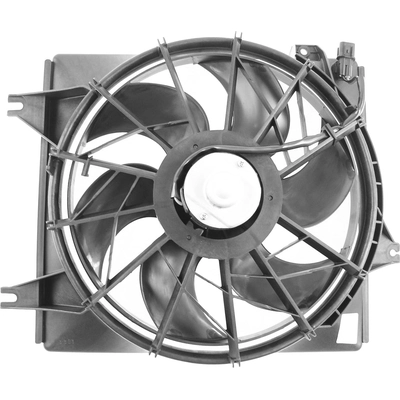 Radiator Fan Assembly by AGILITY - 6020102 pa1
