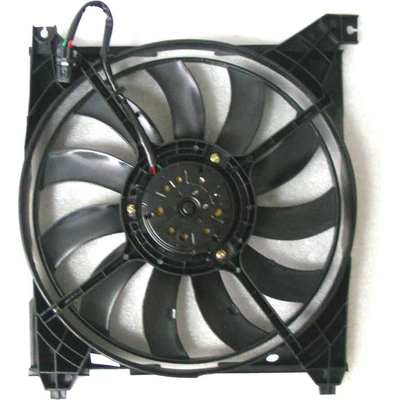 Radiator Fan Assembly by AGILITY - 6020105 pa1