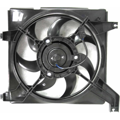 Radiator Fan Assembly by AGILITY - 6020112 pa1