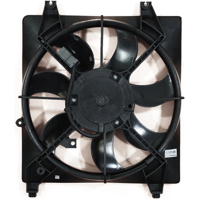Radiator Fan Assembly by AGILITY - 6020118 pa1