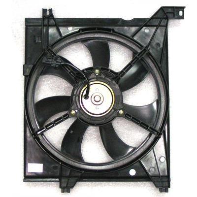 Radiator Fan Assembly by AGILITY - 6023114 pa1