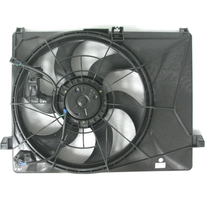 Radiator Fan Assembly by AGILITY - 6023122 pa1