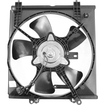 Radiator Fan Assembly by AGILITY - 6026118 pa1