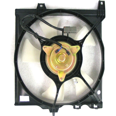Radiator Fan Assembly by AGILITY - 6029122 pa1