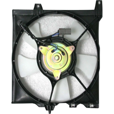 Radiator Fan Assembly by AGILITY - 6029124 pa1