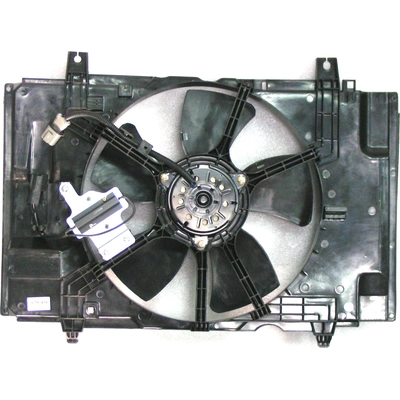 Radiator Fan Assembly by AGILITY - 6029146 pa1