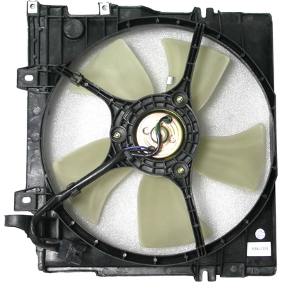 Radiator Fan Assembly by AGILITY - 6033102 pa1