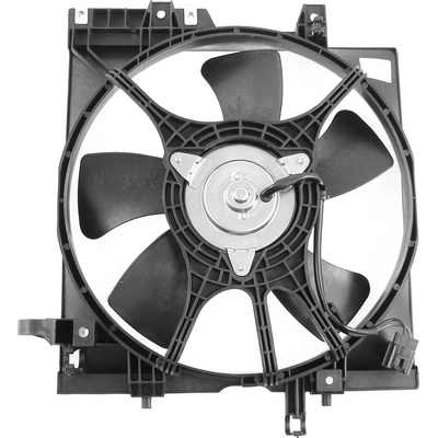 Radiator Fan Assembly by AGILITY - 6033106 pa1