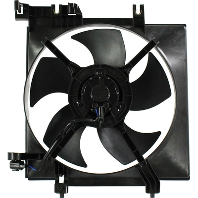 Radiator Fan Assembly by AGILITY - 6033112 pa1