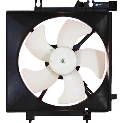 Radiator Fan Assembly by AGILITY - 6033113 pa1