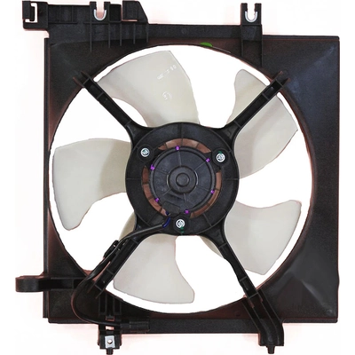 Radiator Fan Assembly by AGILITY - 6033113 pa2