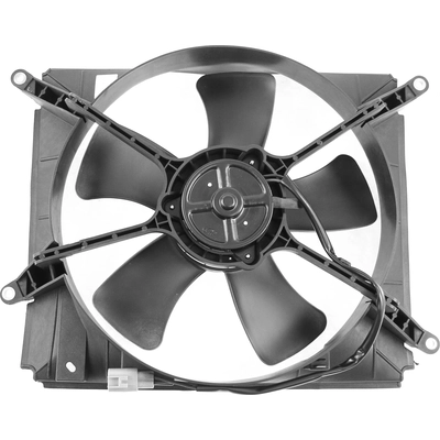 Radiator Fan Assembly by AGILITY - 6034102 pa1