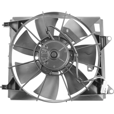 Radiator Fan Assembly by AGILITY - 6034104 pa1