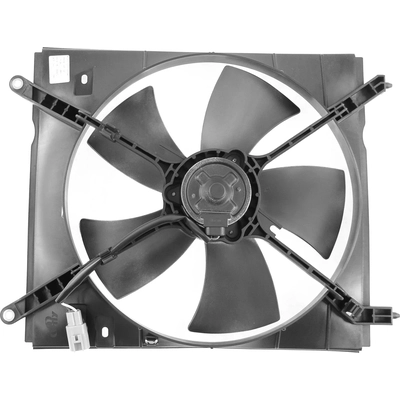 Radiator Fan Assembly by AGILITY - 6034113 pa1