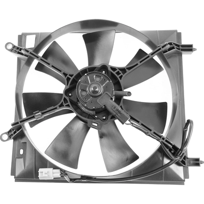 Radiator Fan Assembly by AGILITY - 6034151 pa1