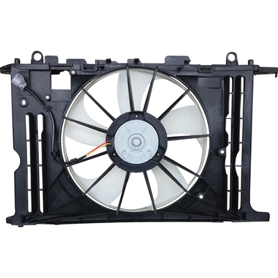 Radiator Fan Assembly by AGILITY - 6034157 pa1