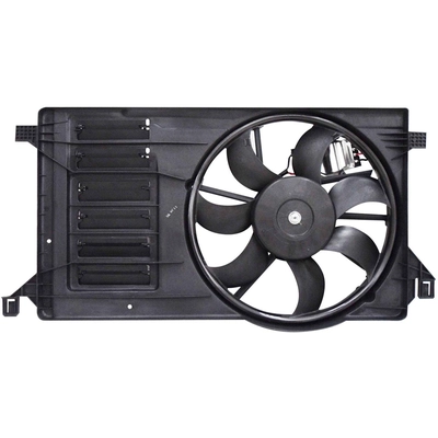 Radiator Fan Assembly by APDI - 6010062 pa2