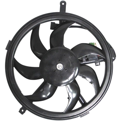Radiator Fan Assembly by APDI - 6010115 pa1