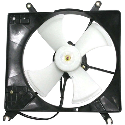 Radiator Fan Assembly by APDI - 6010132 pa2