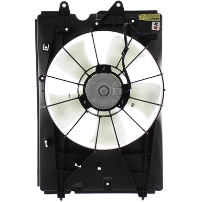 assemblage de ventilateur de radiateur par APDI - 6010260 pa1