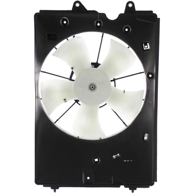 Radiator Fan Assembly by APDI - 6010260 pa2