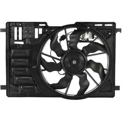 Radiator Fan Assembly by APDI - 6010284 pa1