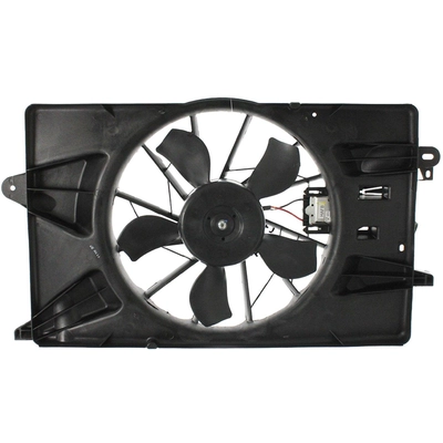 Radiator Fan Assembly by APDI - 6010293 pa1