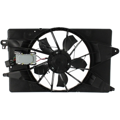 Radiator Fan Assembly by APDI - 6010293 pa2