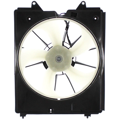 Radiator Fan Assembly by APDI - 6010300 pa1