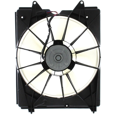 Radiator Fan Assembly by APDI - 6010300 pa2