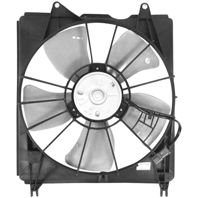 Radiator Fan Assembly by APDI - 6011117 pa1