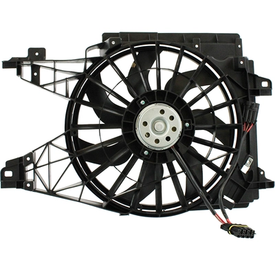APDI - 6016142 - Engine Cooling Fan Assembly pa2
