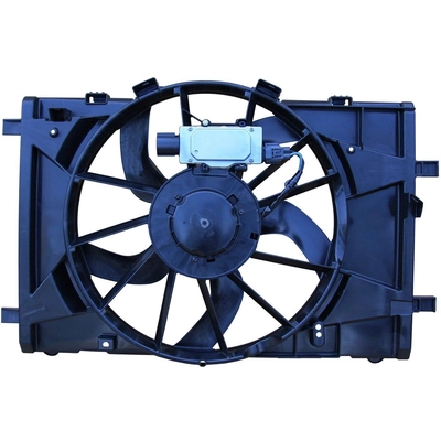 Radiator Fan Assembly by APDI - 6018153 pa1