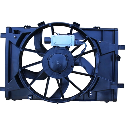 Radiator Fan Assembly by APDI - 6018153 pa2