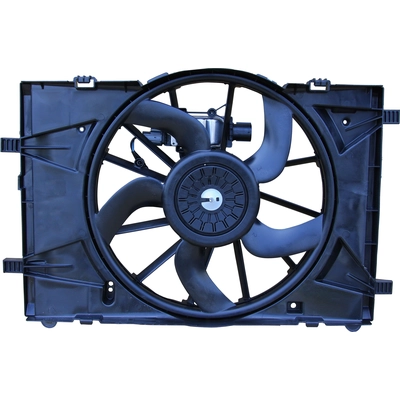 Radiator Fan Assembly by APDI - 6018153 pa3
