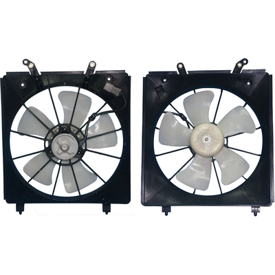 APDI - 6019107 - Engine Cooling Fan Assembly pa2
