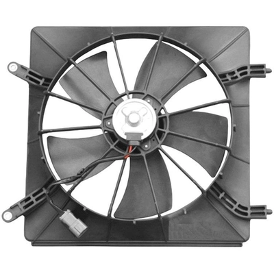 Radiator Fan Assembly by APDI - 6019128 pa1