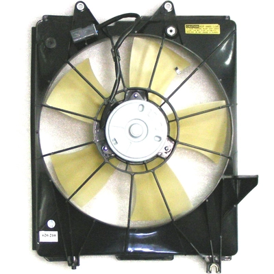 APDI - 6019138 - Engine Cooling Fan Assembly pa1