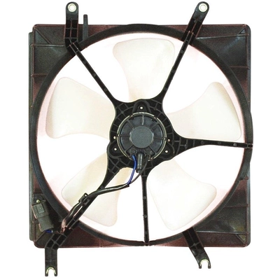 Radiator Fan Assembly by APDI - 6019154 pa2