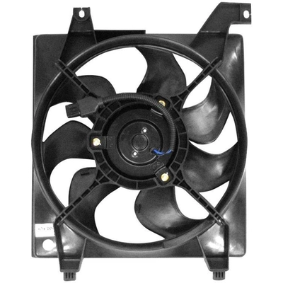 Radiator Fan Assembly by APDI - 6020124 pa1