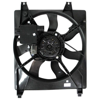 assemblage de ventilateur de radiateur par APDI - 6023119 pa1