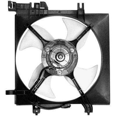 Radiator Fan Assembly by APDI - 6033112 pa1