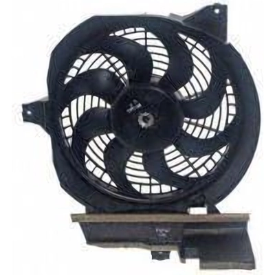 assemblage de ventilateur de radiateur par AUTO 7 - 708-0034 pa1