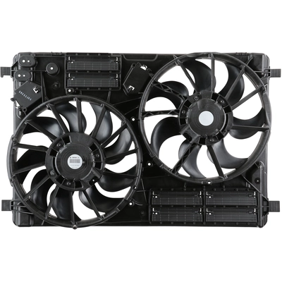 Radiator Fan Assembly by BOSCH - 0130308549 pa2