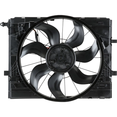 Radiator Fan Assembly by BOSCH - 0130707516 pa5